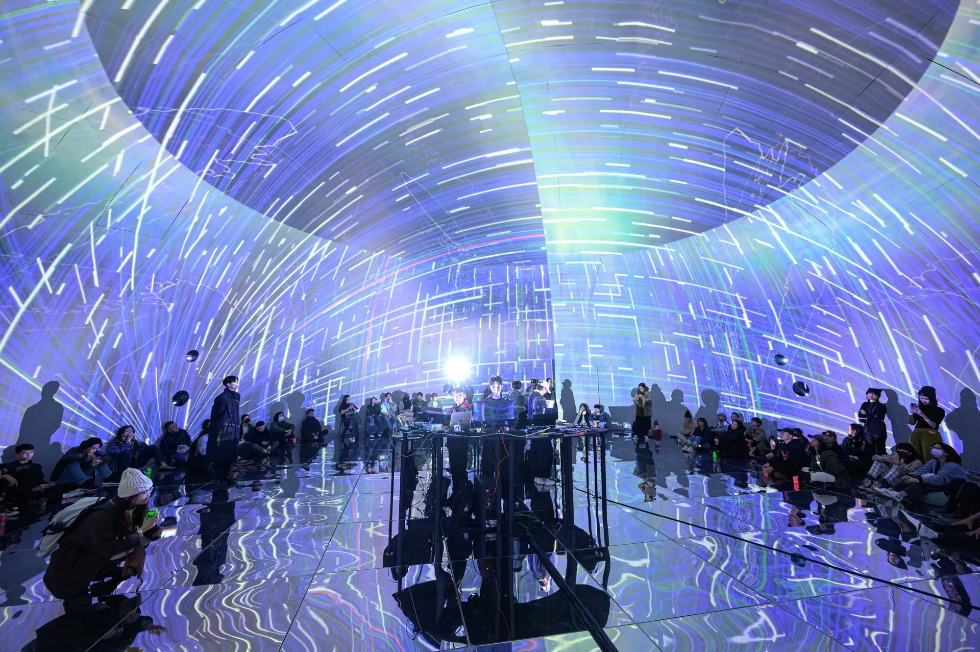 FUTURE VISION LAB 2023 《未來視覺派對》